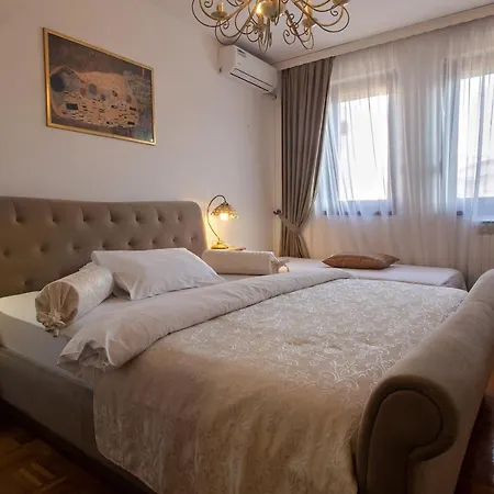 Barby - Aleja Apartmán *