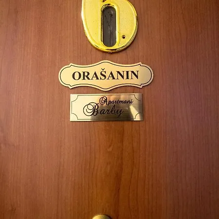 Barby - Aleja Apartament *