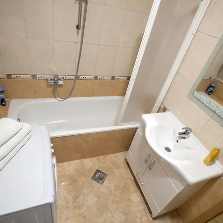 Barby - Aleja Apartmán *