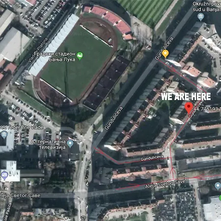 Barby - Aleja Banja Luka